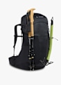 VAUDE Brenta 36+6 L Wanderrucksack Schwarz 39379 4