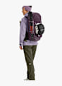 Ortovox Traverse S 38 L zaino da trekking Viola 39401 4
