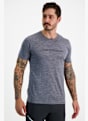 Ortovox 150 Cool Brand TS Herren T-Shirt Grau 39404 1