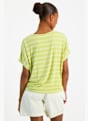 PROTEST PRTAdalia t-shirt femmes Jaune 39421 2