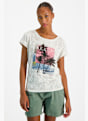 PROTEST PRTElles 25 t-shirt donna Bianco 39424 1