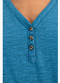 PROTEST PRTKayla Damen T-Shirt Türkis 39415 4