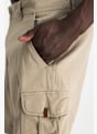 PROTEST PRTNYTRO Cargo short hommes Beige 39428 5