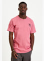 PROTEST PRTKeidi Herren T-Shirt Pink 39420 1
