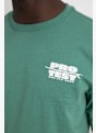 PROTEST PRTBaio Herren T-Shirt Grün 39423 3