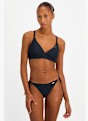 PROTEST MIXSwayol slip da bagno donna Nero 39462 1