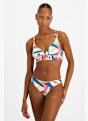 PROTEST MIXArna slip da bagno donna Bianco 39466 1