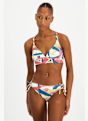 PROTEST MIXCabelas slip de bain femmes Blanc 39461 1