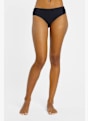 PROTEST MIXActions slip da bagno donna Nero 39459 1