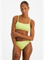 PROTEST MIXCabelo slip da bagno donna Giallo 39457 1