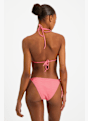 PROTEST MIXAle Triangel bikini top femmes Pink 39475 2