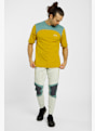 Oakley Free Ride maillot de bike hommes Jaune 56255 3