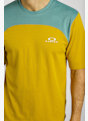 Oakley Free Ride maillot de bike hommes Jaune 56255 4