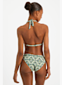 PROTEST MIXJaneiro Neckholder C-Cup bikini top donna Verde 39489 2