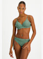 PROTEST MIXAdair 25 Wire B-D Cup bikini donna Verde 55176 1