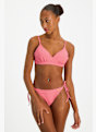 PROTEST MIXAdair 25 Wire B-D Cup bikini femmes Pink 55171 1