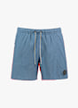 PROTEST DAVEY Herren Badeshort Blau 39483 4