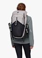 MAMMUT Ducan 26 L sac à dos de randonnée femmes Gris 39531 4