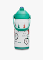 Camelbak Thrive Flip Straw V.I. 400 ml Kinder Trinkflasche Weiss 39511 2