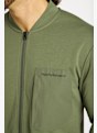 PEAK PERFORMANCE midlayer uomo Grigio 39522 4