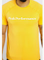 PEAK PERFORMANCE Active t-shirt uomo Arancia 39550 3