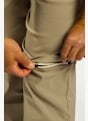 PEAK PERFORMANCE Iconiq Zip-Off pantalon de randonnée hommes Beige 39545 4