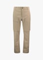 PEAK PERFORMANCE Iconiq Zip-Off pantalon de randonnée hommes Beige 39545 5