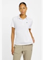 PEAK PERFORMANCE Alta polo femmes Blanc 39543 1