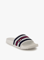 FILA Heritage Damen Slipper Weiss 39544 2