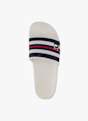 FILA Heritage slipper donna Bianco 39544 3