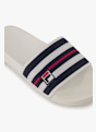 FILA Heritage slipper donna Bianco 39544 5