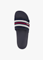 FILA Heritage Herren Slipper Blau 39551 3