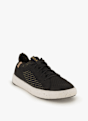 Saola Cannon Knit 3 sneaker femmes Noir 39563 2