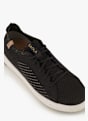Saola Cannon Knit 3 sneaker femmes Noir 39563 6