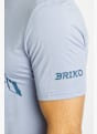 Briko Dolomiten maillot de bike hommes Gris 39558 5