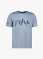 Briko Dolomiten maillot de bike hommes Gris 39558 6