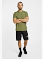 Briko Blown Solid Herren Biketrikot Grün 39561 3