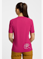 Briko Flower Damen T-Shirt Rot 39557 2