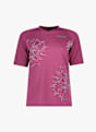 Briko Flower Damen T-Shirt Rot 39557 4