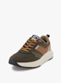 MEEKO Pongo sneaker hommes Vert 39566 2