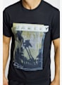 Oakley Palm t-shirt uomo Nero 39577 3