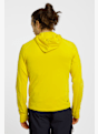 2117 OF SWEDEN Killinge midlayer uomo Giallo 39592 2