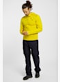 2117 OF SWEDEN Killinge midlayer uomo Giallo 39592 3