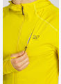 2117 OF SWEDEN Killinge midlayer uomo Giallo 39592 4