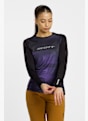 SCOTT Trail Tuned LS maillot de bike femmes Violet 39598 1