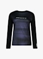 SCOTT Trail Tuned LS maillot de bike femmes Violet 39598 5