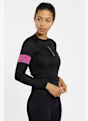 SCOTT Endurance Pro maillot de bike femmes Noir 39589 1