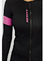 SCOTT Endurance Pro maillot de bike femmes Noir 39589 4