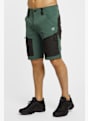 2117 OF SWEDEN Stojby short da trekking uomo Verde 39590 1
