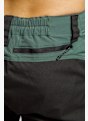 2117 OF SWEDEN Stojby short da trekking uomo Verde 39590 5